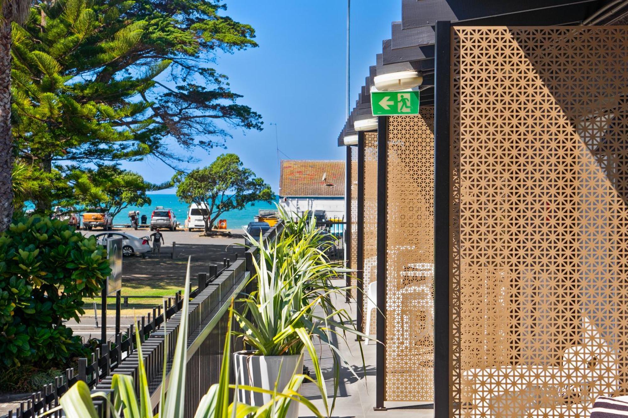 Orewa Beachcomber Exterior photo