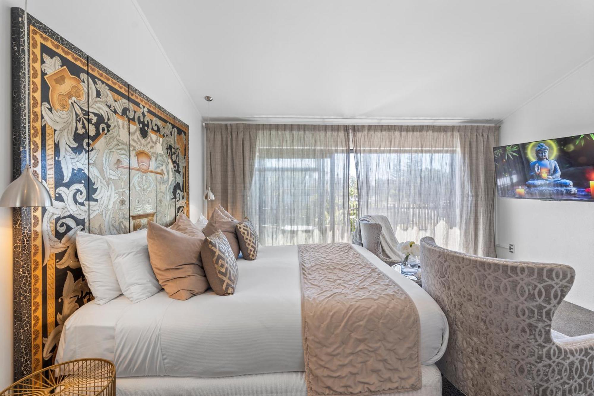 Orewa Beachcomber Exterior photo